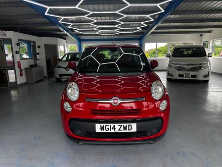 FIAT 500L 1.4 500l 1.4 95hp Pop Star