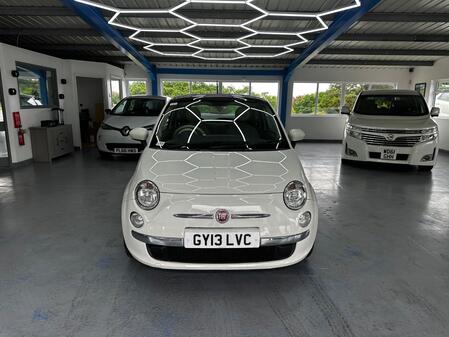 FIAT 500 1.2 Lounge