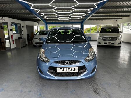 HYUNDAI IX20 1.4 Active