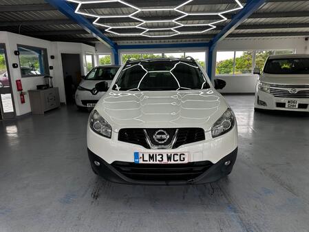 NISSAN QASHQAI 1.5 dCi 360