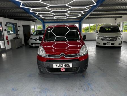 CITROEN BERLINGO 1.6 HDi 625 Enterprise