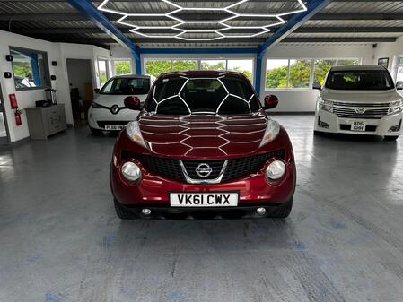 NISSAN JUKE 1.5 dCi 8v Acenta Premium