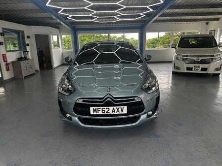 CITROEN DS5 1.6 e-HDi Airdream DStyle