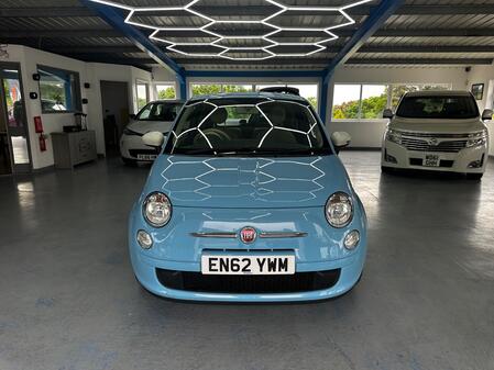 FIAT 500 1.2 Colour Therapy