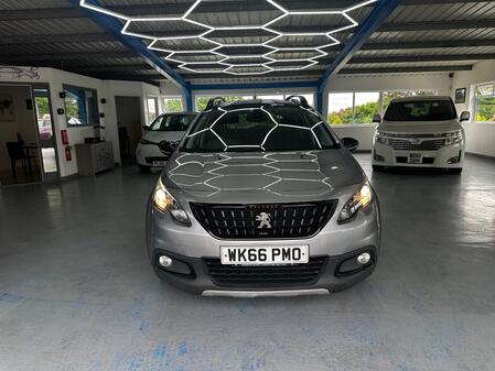 PEUGEOT 2008 1.6 BlueHDi GT Line