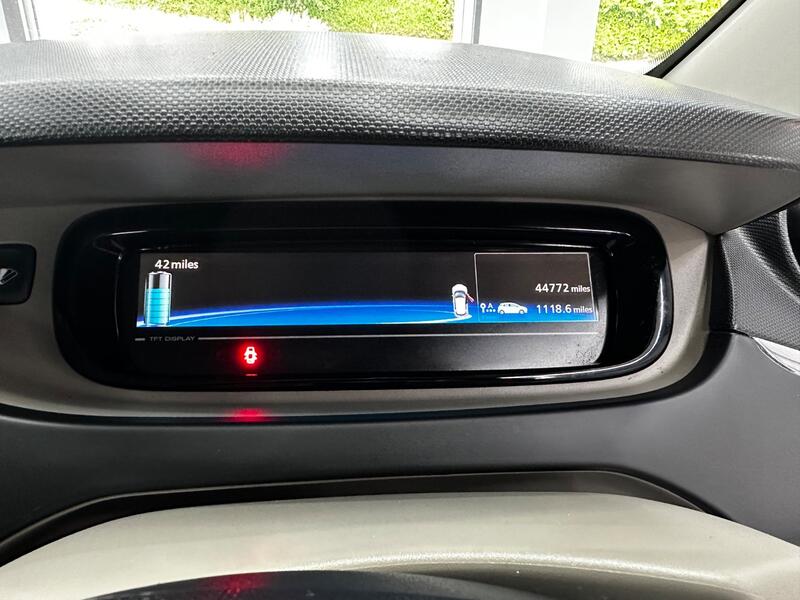 RENAULT ZOE