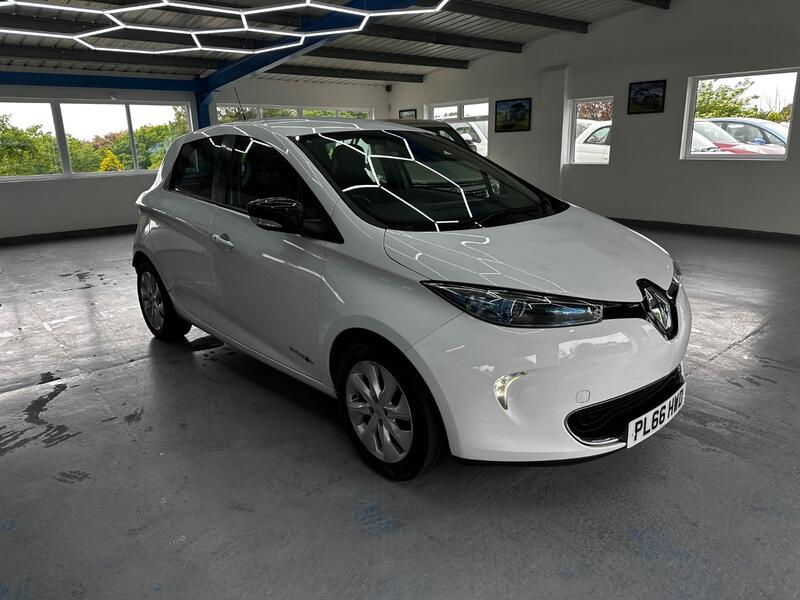RENAULT ZOE