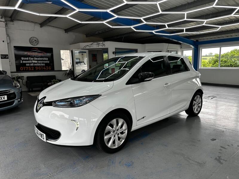 RENAULT ZOE