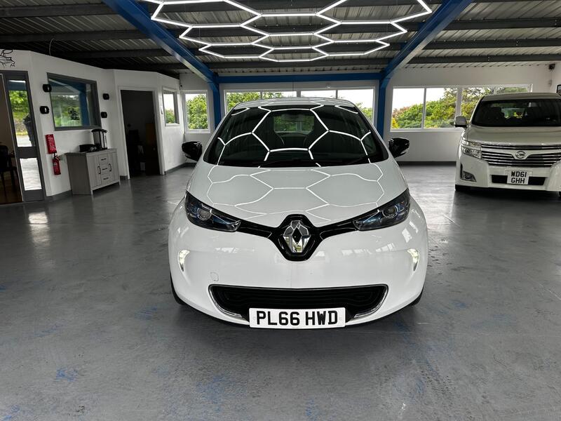 RENAULT ZOE