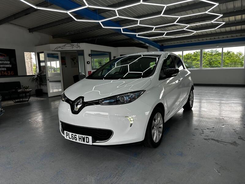 RENAULT ZOE