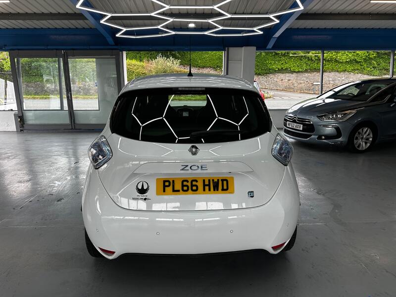 RENAULT ZOE