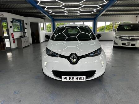 RENAULT ZOE Dynamique Nav