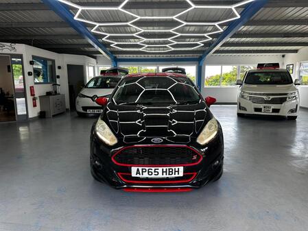 FORD FIESTA 1.0 T EcoBoost Zetec S