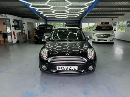 MINI HATCH 1.6 Cooper Hatch