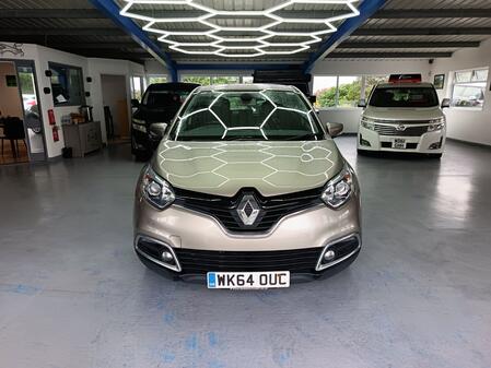 RENAULT CAPTUR 1.5 Dynamique MediaNav dCi 90 Stop & Start