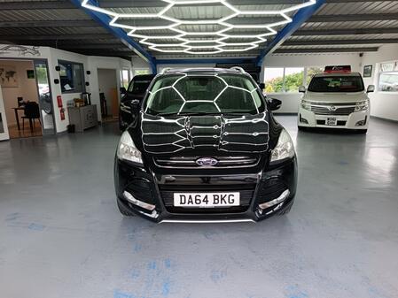 FORD KUGA 2.0 TDCi Titanium