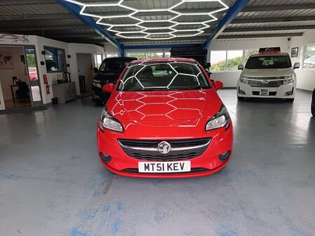 VAUXHALL CORSA 1.0 i Turbo ecoFLEX Excite