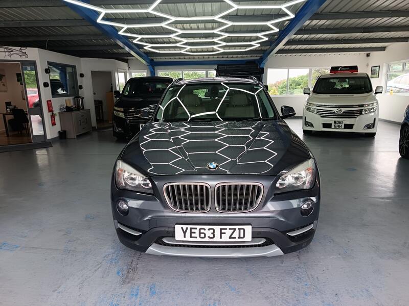 BMW X1 2.0 X1 xDrive20d xLine