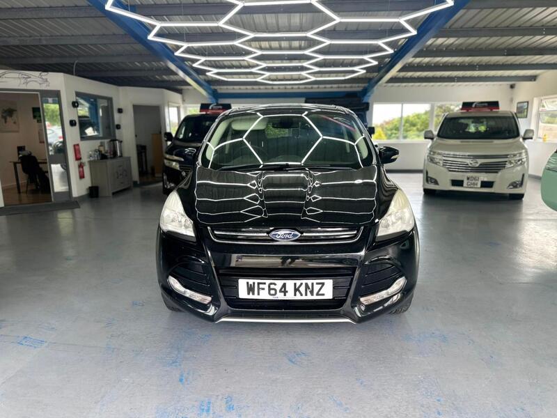 FORD KUGA 2.0 TDCi Titanium