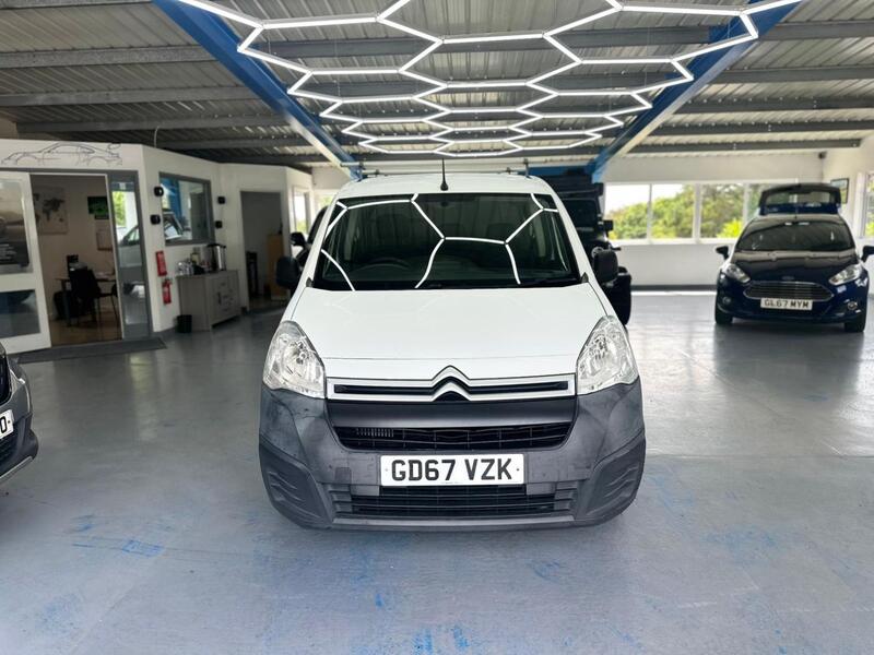 CITROEN BERLINGO 1.6 BlueHDi 850 Enterprise