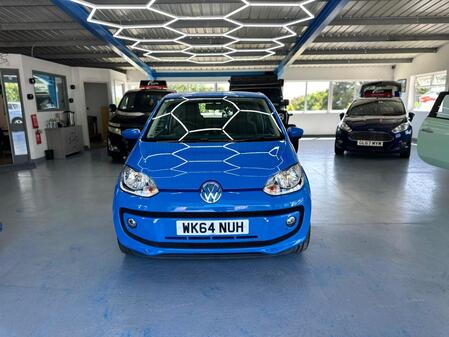 VOLKSWAGEN UP 1.0 High up!
