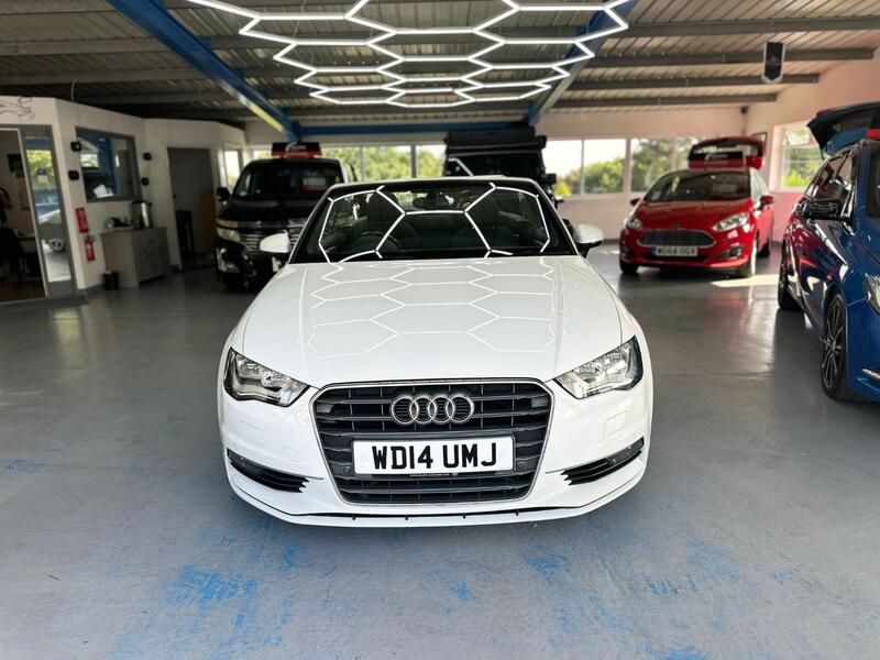 AUDI A3 2.0 TDI Sport