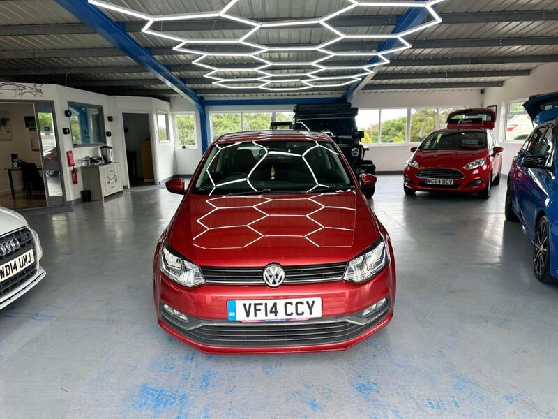 VOLKSWAGEN POLO 1.0 BlueMotion Tech SE