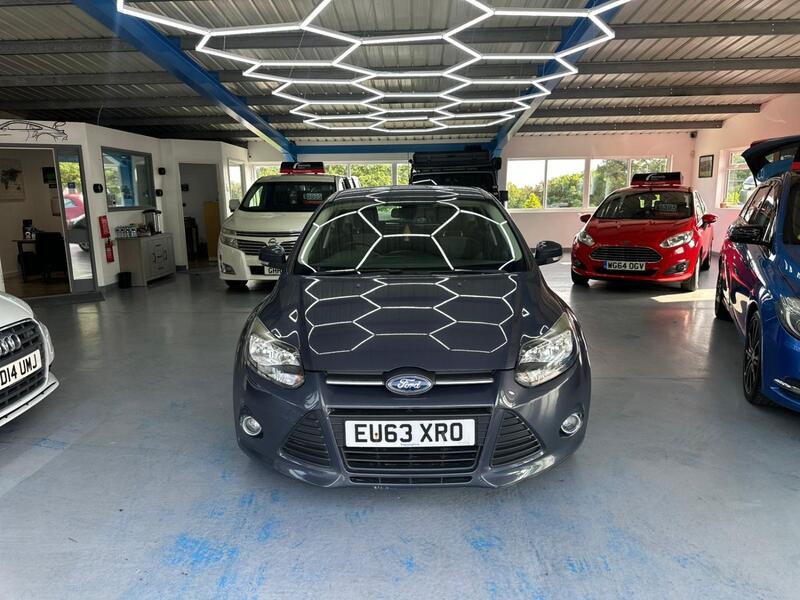 FORD FOCUS 1.6 TDCi Zetec