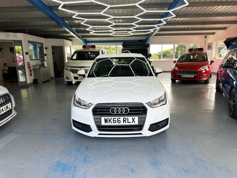 AUDI A1 1.4 TFSI Sport