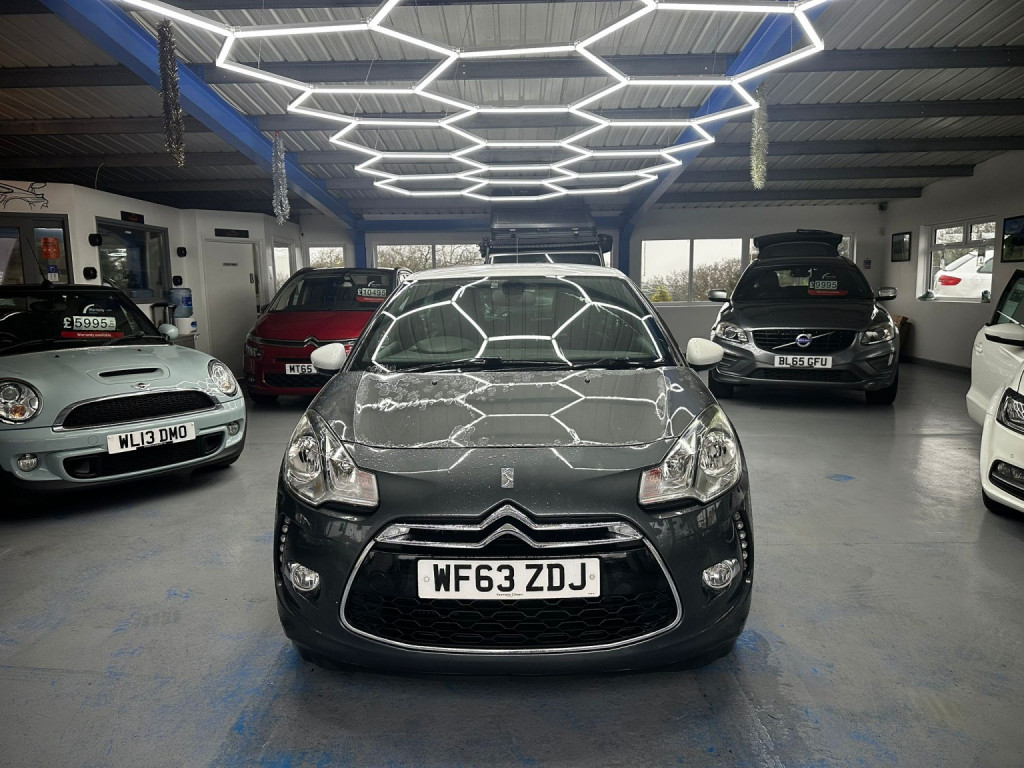 2013 Citroen Ds3