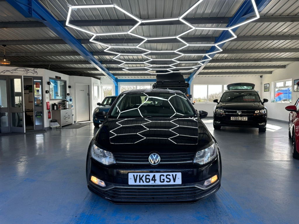 2014 Volkswagen Polo