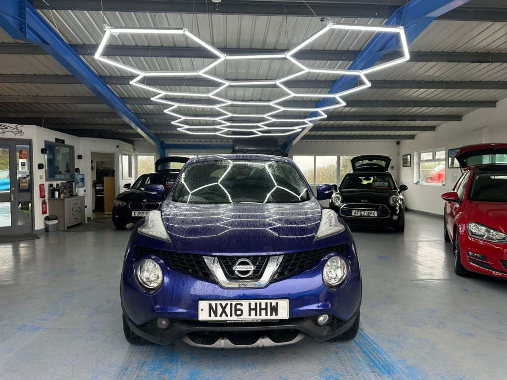 2016 Nissan Juke