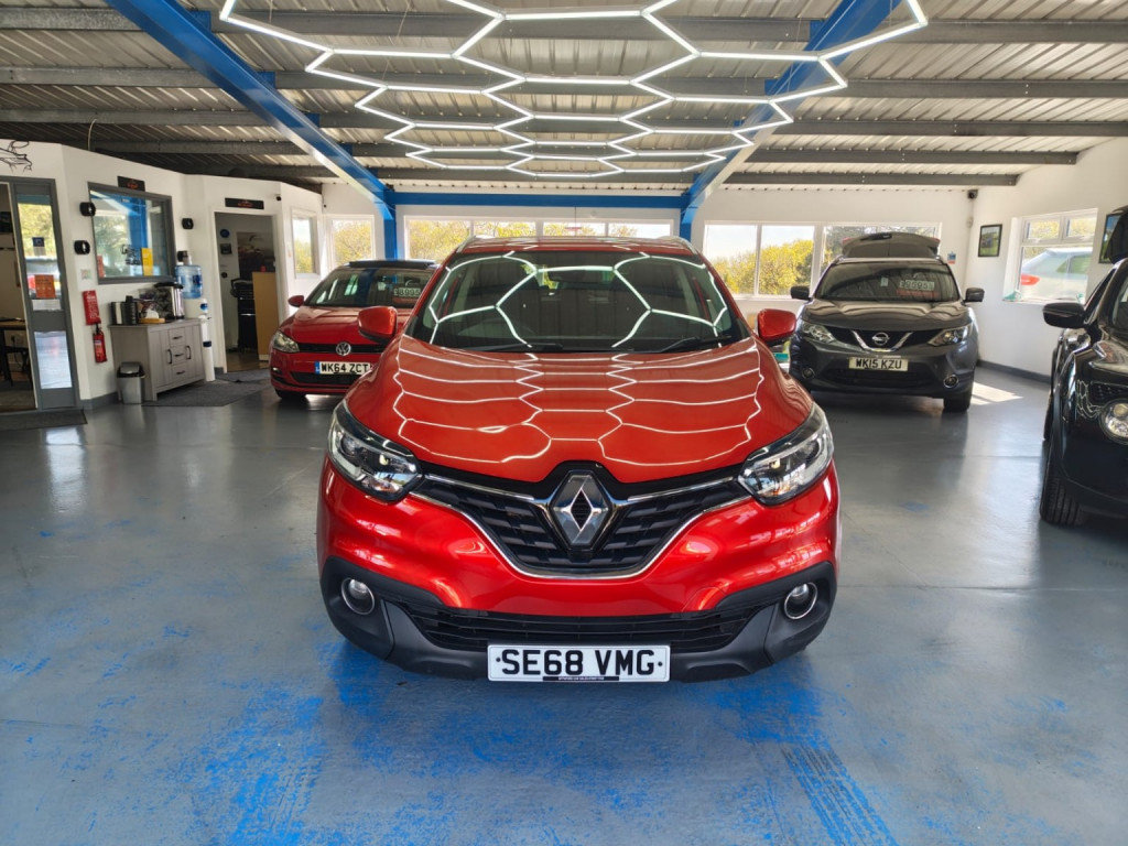 2019 Renault Kadjar