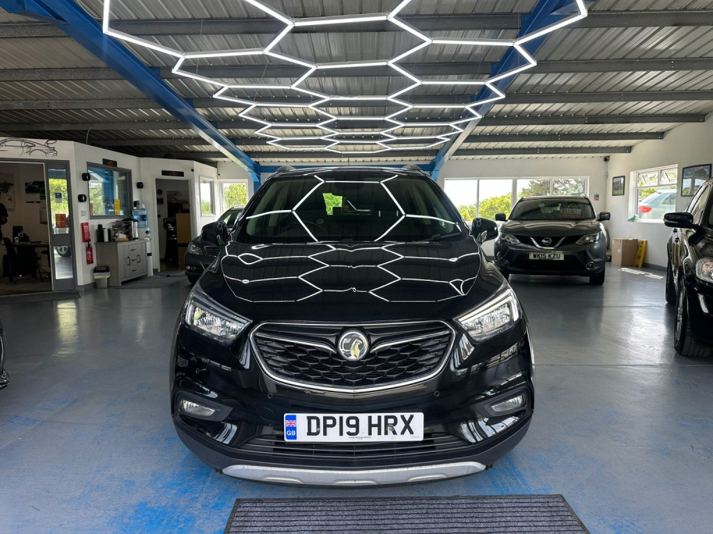 2019 Vauxhall Mokka X