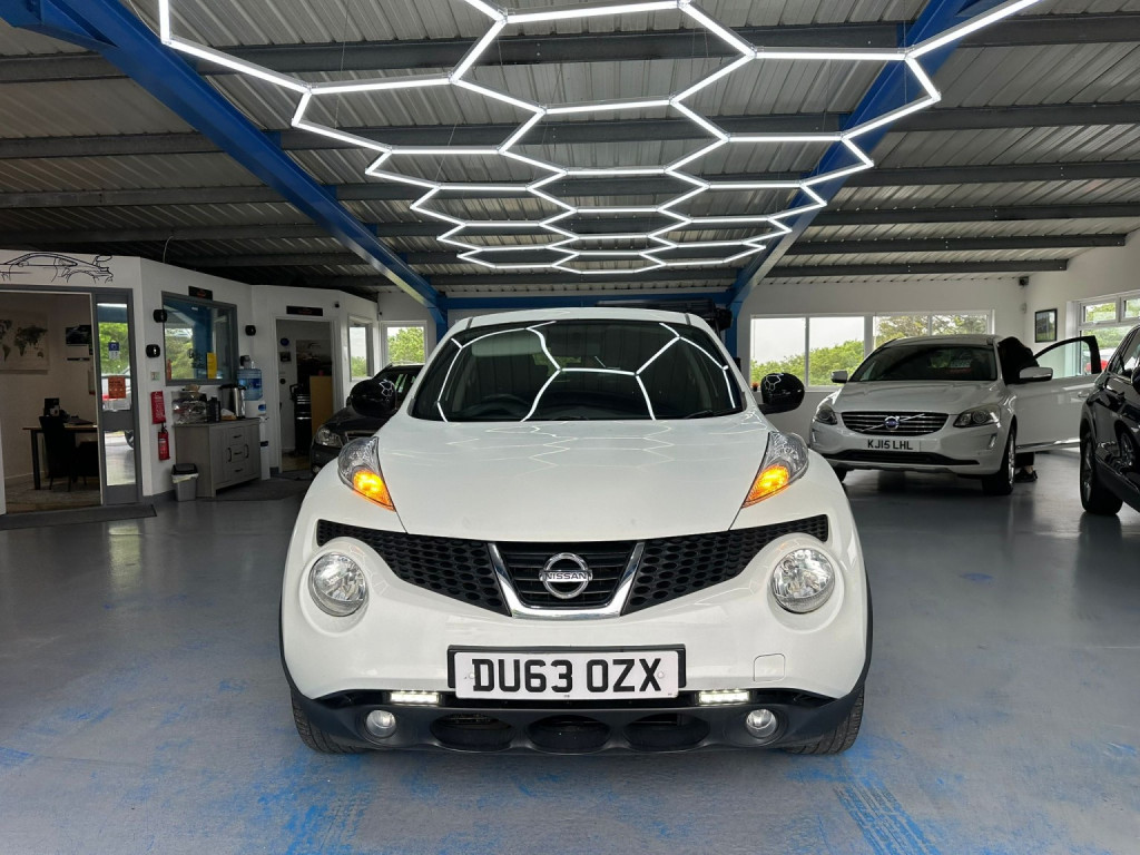 2013 Nissan Juke