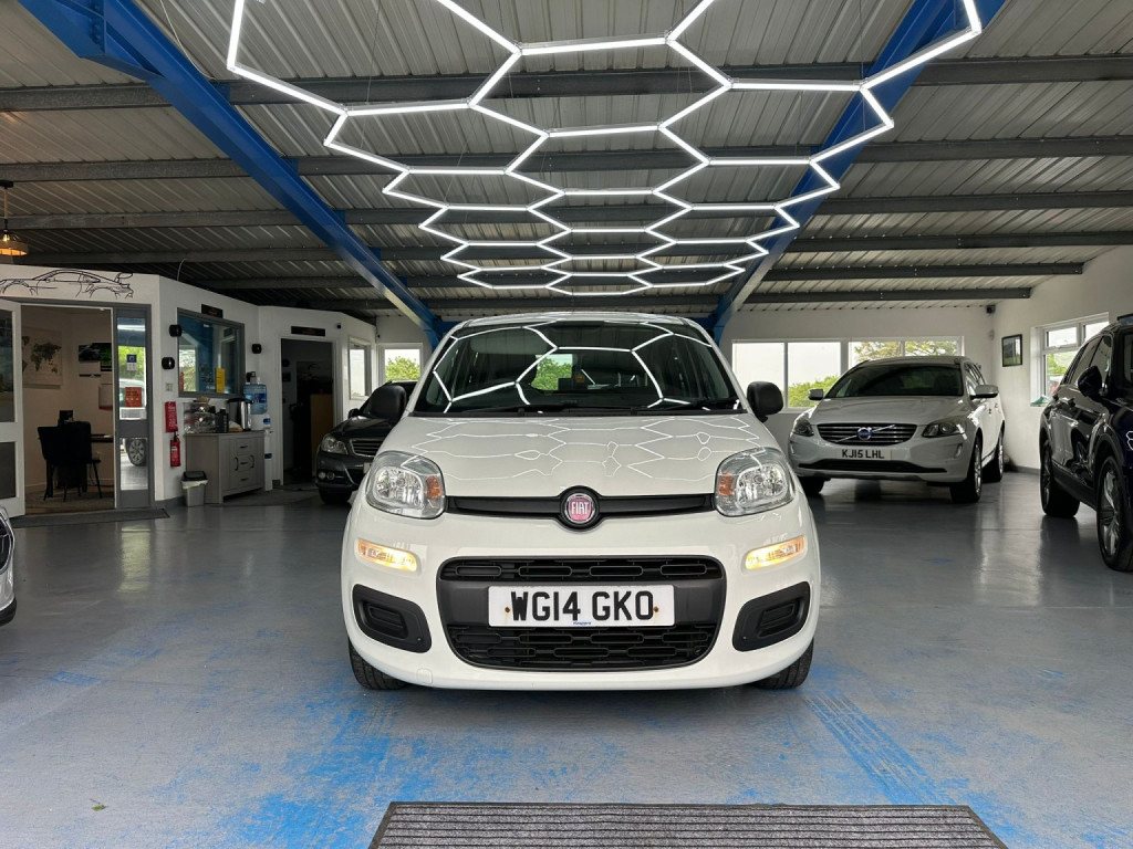 2014 Fiat Panda