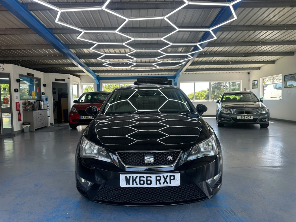 2016 Seat Ibiza