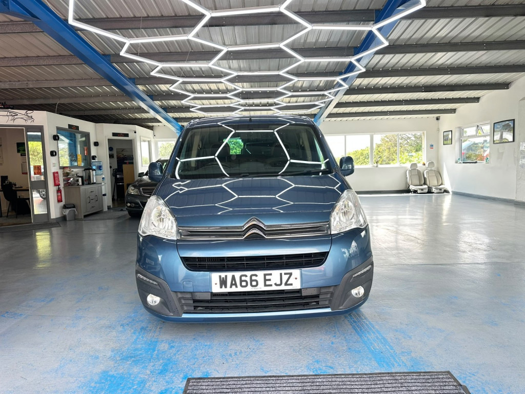2016 Citroen Berlingo