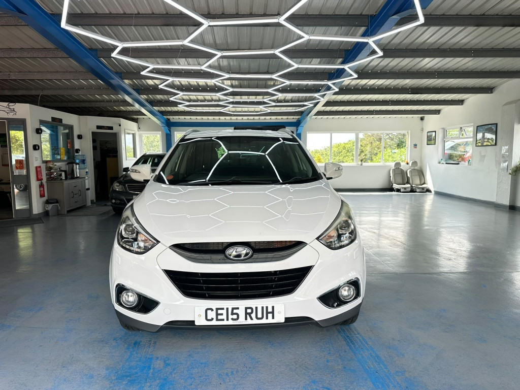 2015 Hyundai Ix35