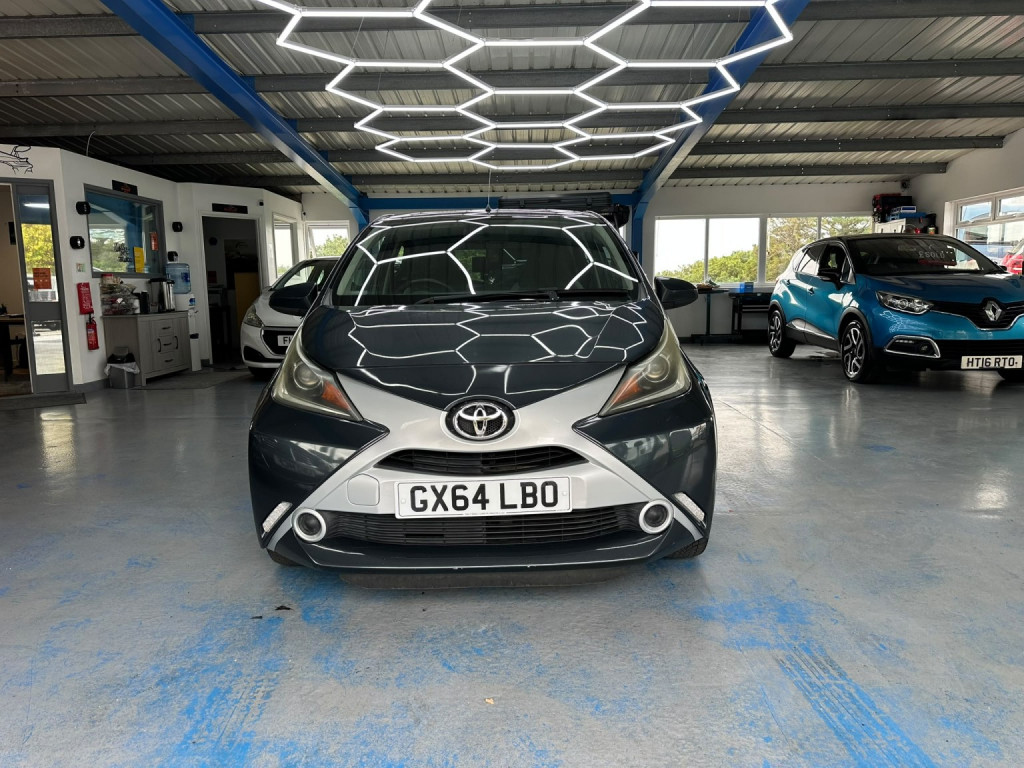 2014 Toyota Aygo