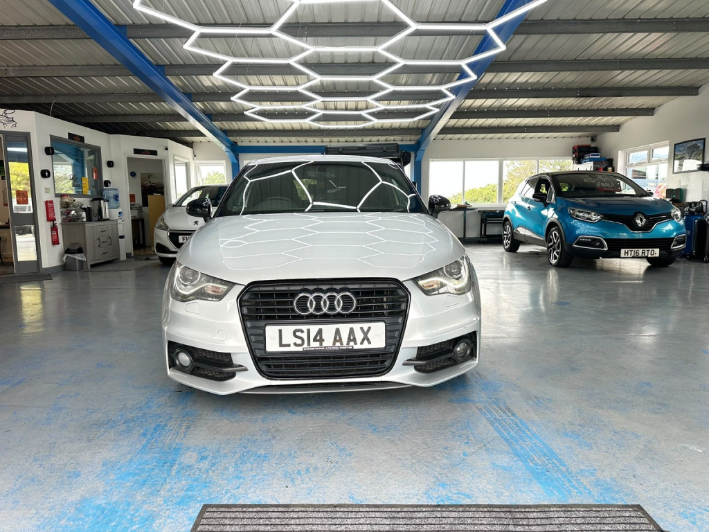 2014 Audi A1