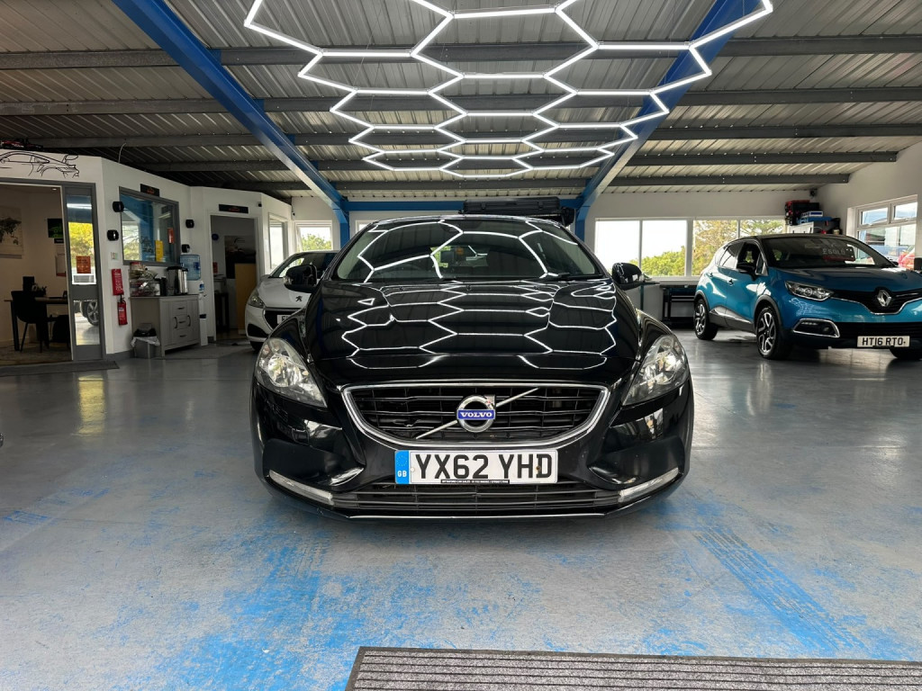 2012 Volvo V40