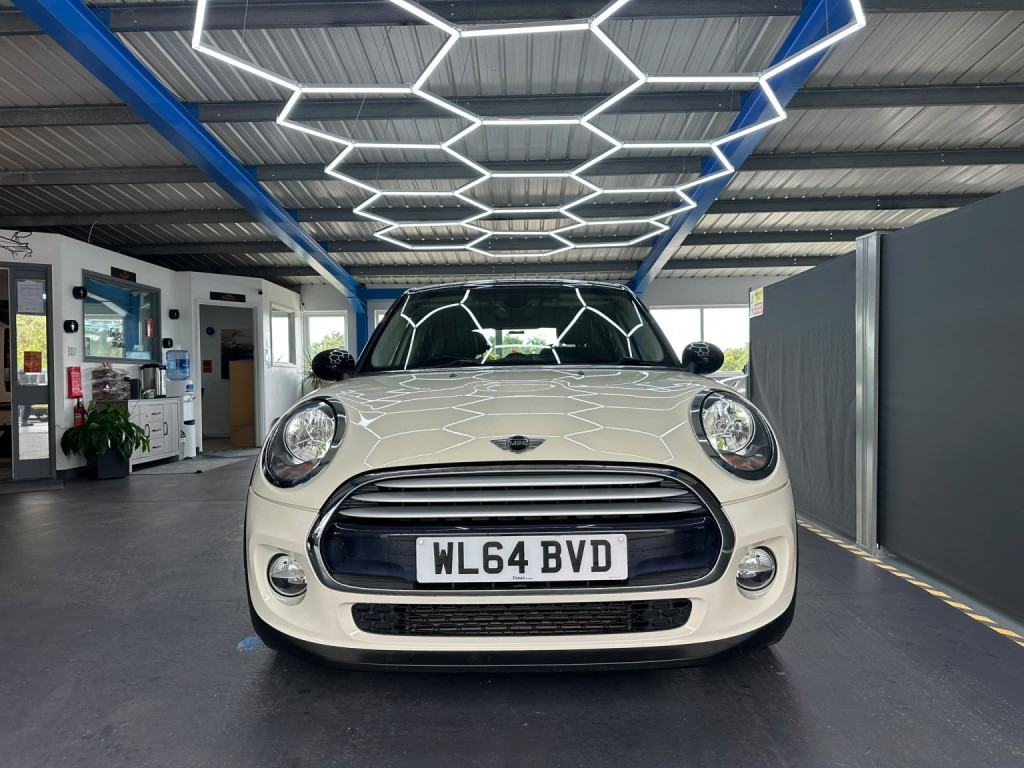 2014 Mini Hatch