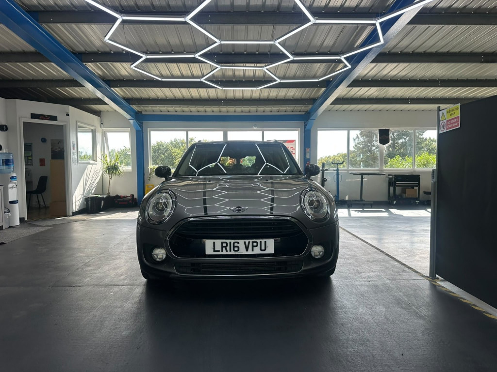 2016 MINI Clubman