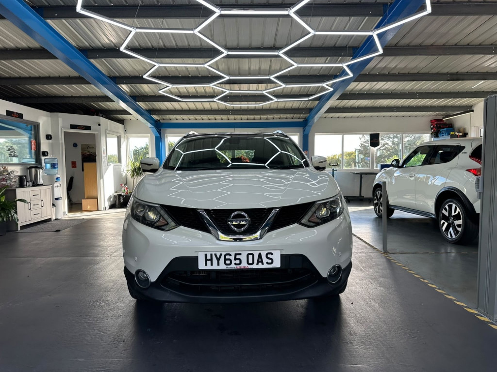2015 Nissan Qashqai