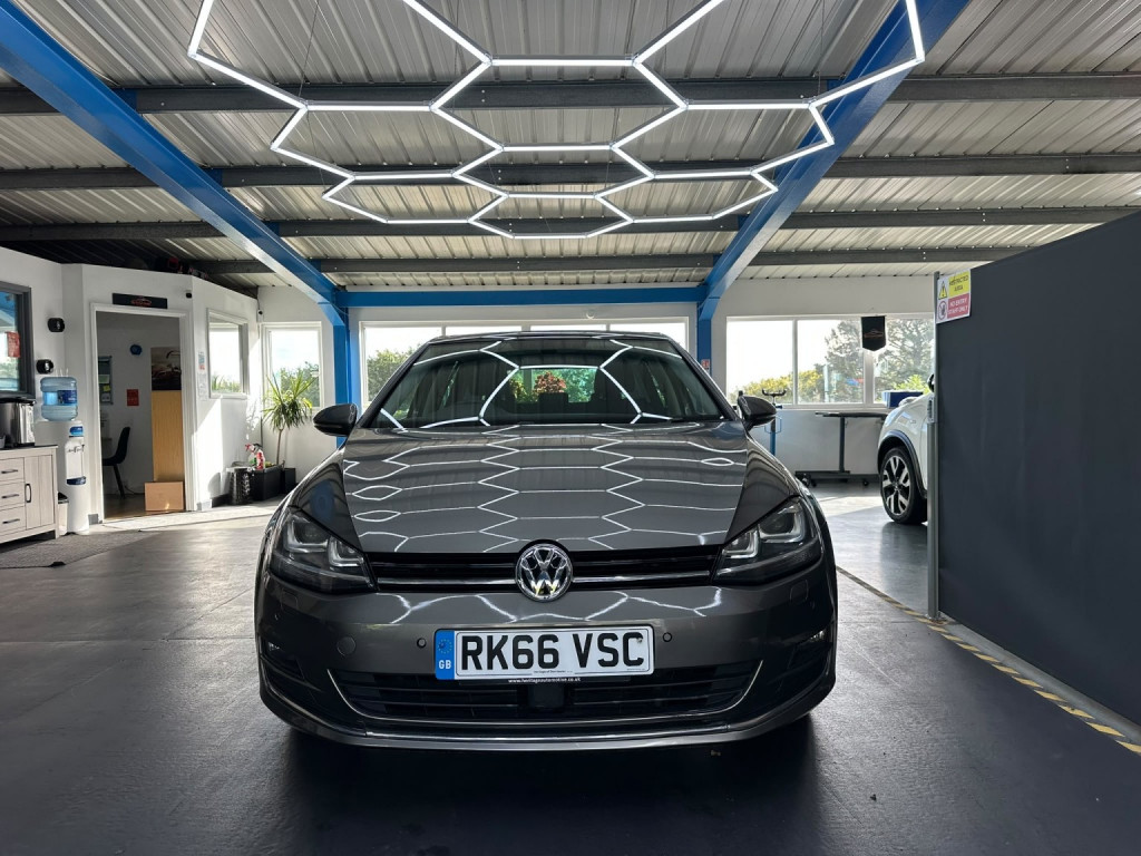 2016 Volkswagen Golf
