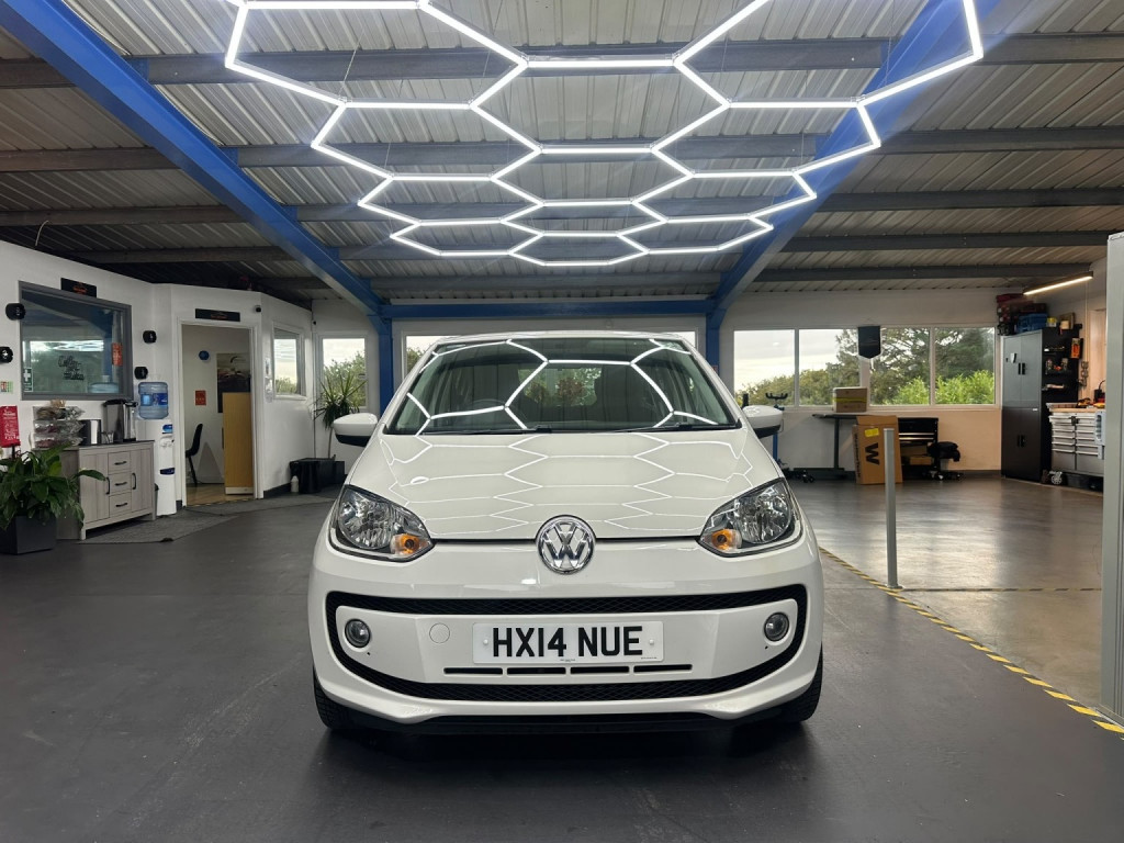 2014 Volkswagen up!