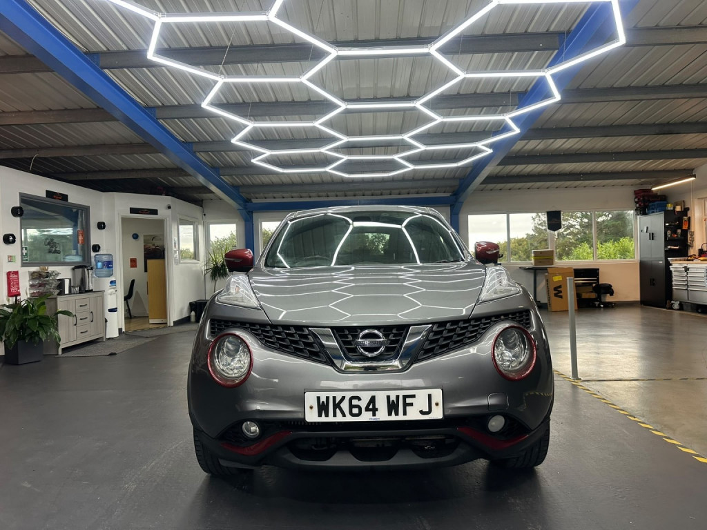 2014 Nissan Juke