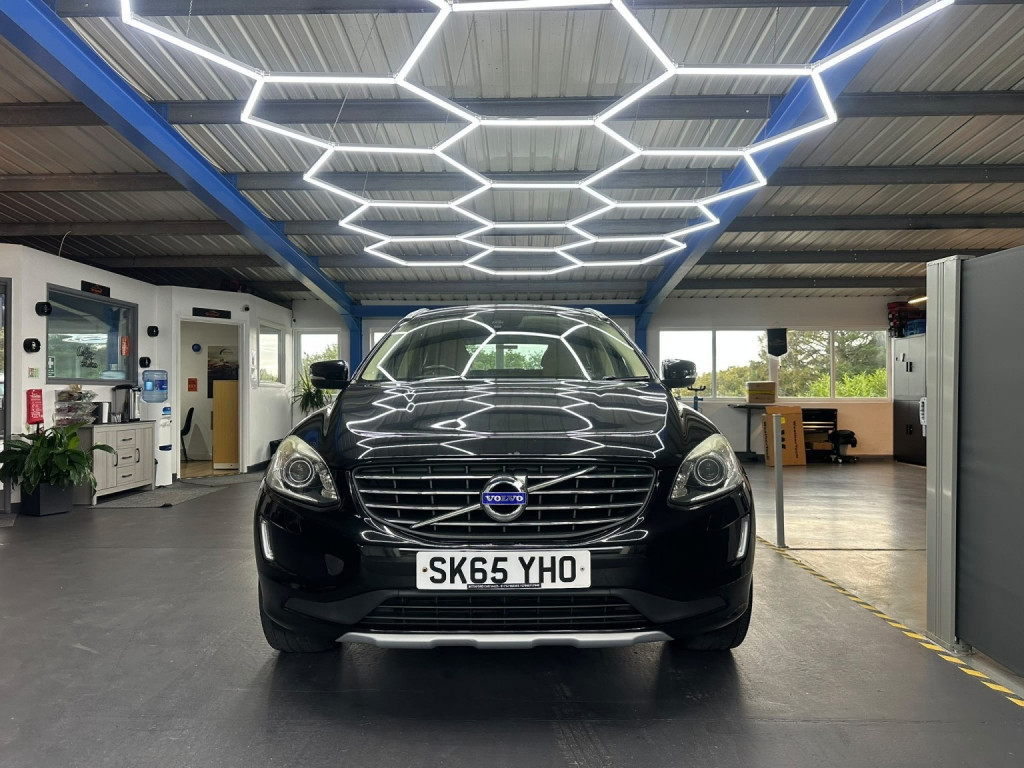 2015 Volvo XC60