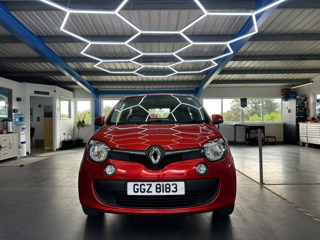 2017 Renault Twingo